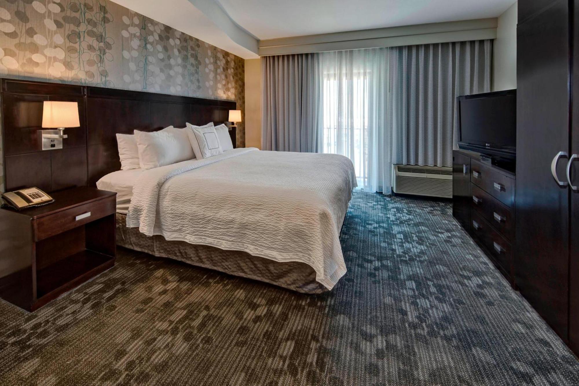Courtyard By Marriott Midland Hotel Ngoại thất bức ảnh