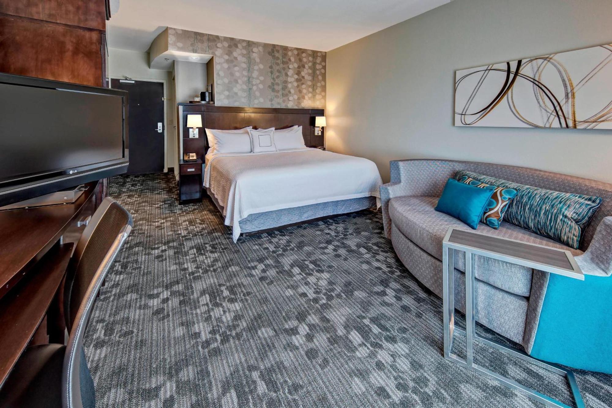 Courtyard By Marriott Midland Hotel Ngoại thất bức ảnh